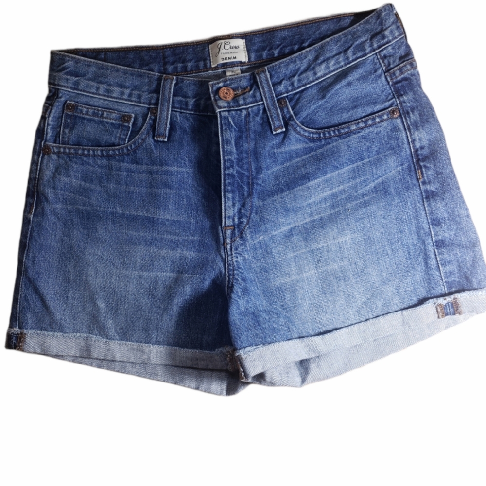 J. Crew Denim Shorts